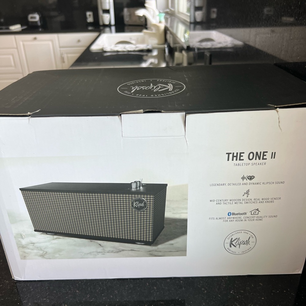 Brand new !